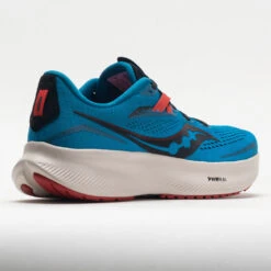 Saucony Ride 15 Men's Ocean/Black -Saucony Shop 048744 6