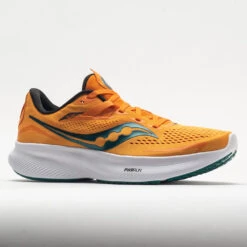 Saucony Ride 15 Men's Gold/Palm -Saucony Shop 048746 5
