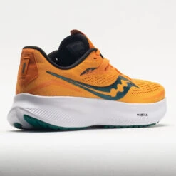 Saucony Ride 15 Men's Gold/Palm -Saucony Shop 048746 6