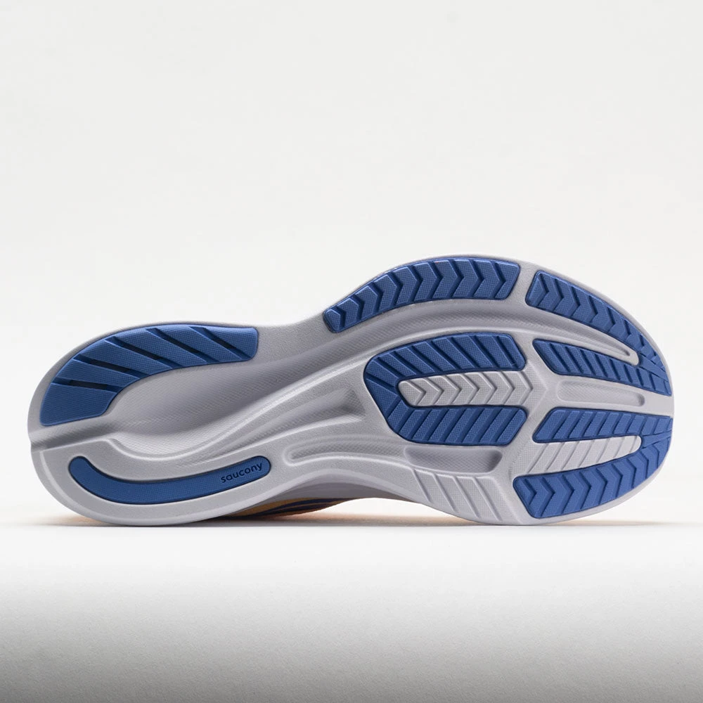 Saucony Ride 15 Women's Gold/Horizon 6 Saucony Ride 15 Women's Gold/Horizon - Image 4