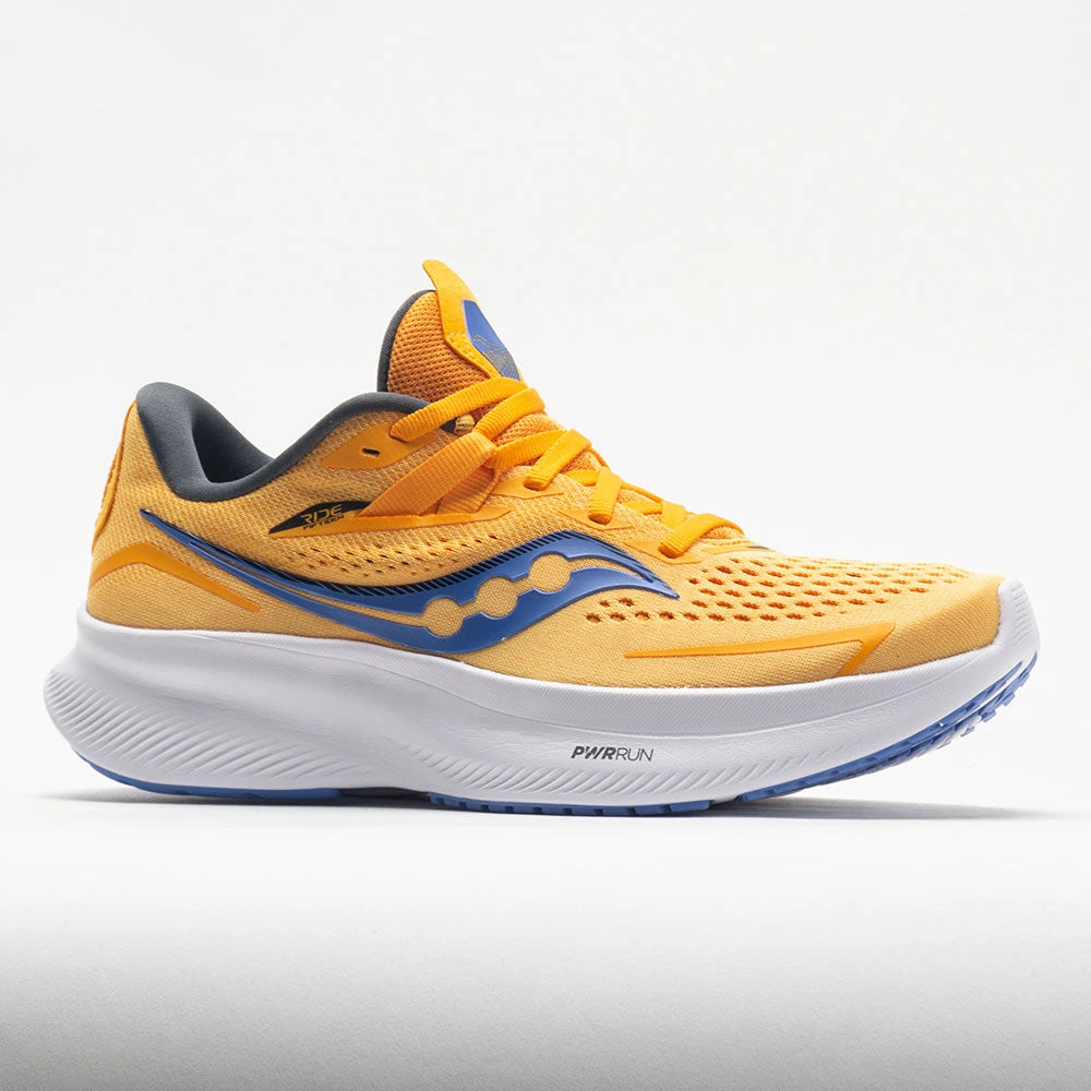 Saucony Ride 15 Women's Gold/Horizon 7 Saucony Ride 15 Women's Gold/Horizon - Image 5