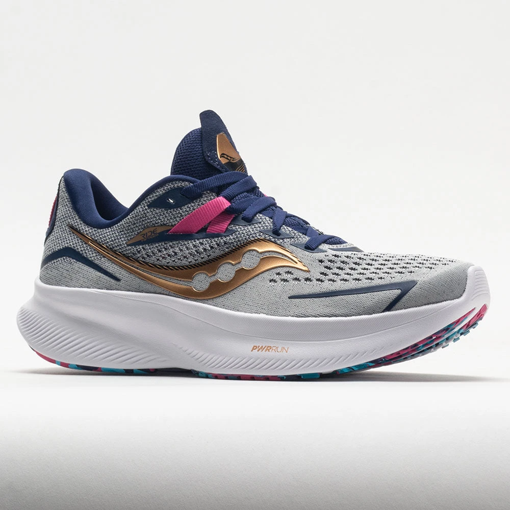 Saucony Ride 15 Women's Prospect Glass 7 Saucony Ride 15 Women's Prospect Glass - Image 5