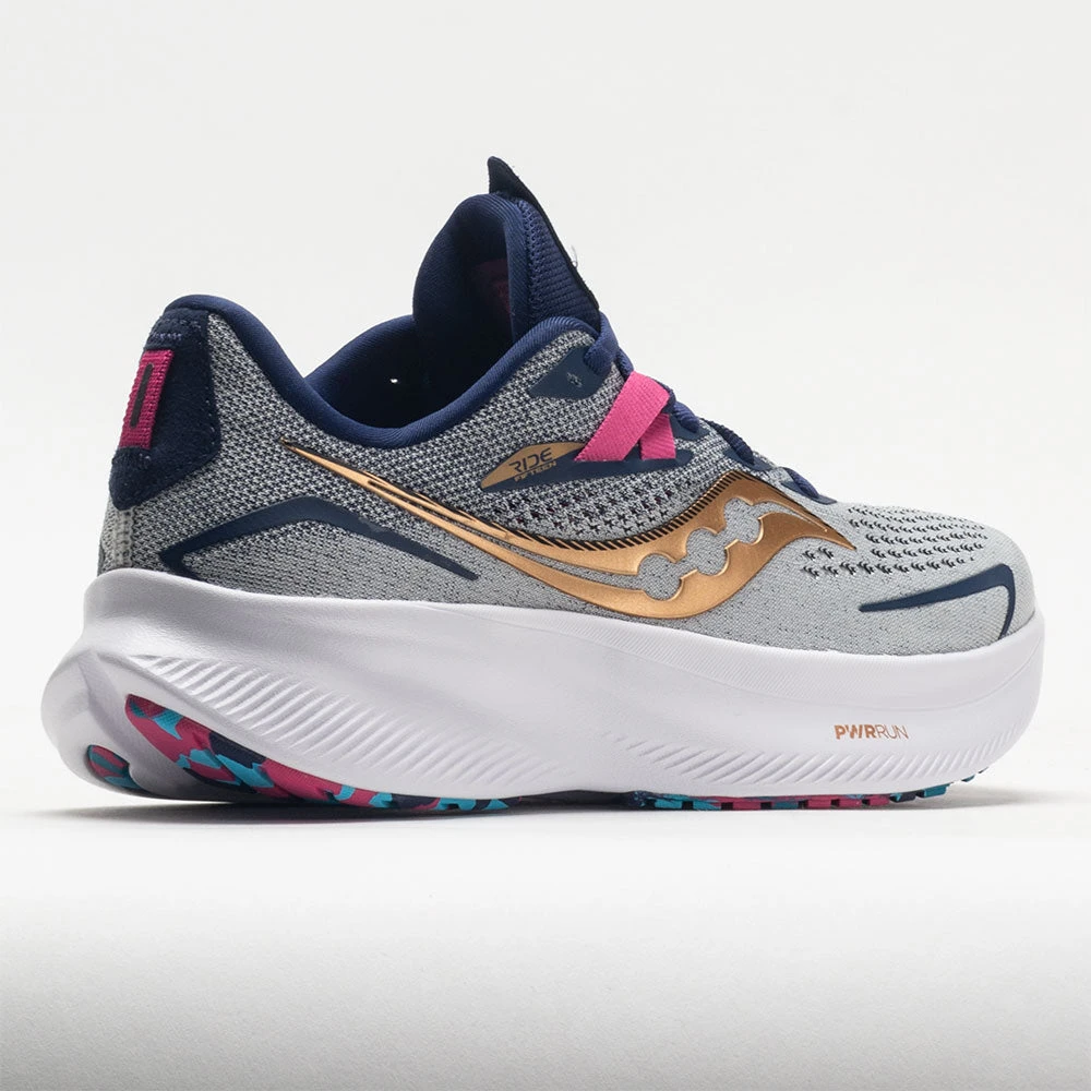 Saucony Ride 15 Women's Prospect Glass 8 Saucony Ride 15 Women's Prospect Glass - Image 6