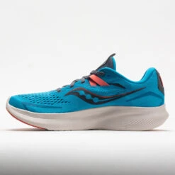 Saucony Ride 15 Women's Ocean/Shadow -Saucony Shop 048758 1