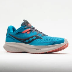 Saucony Ride 15 Women's Ocean/Shadow -Saucony Shop 048758 5