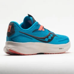 Saucony Ride 15 Women's Ocean/Shadow -Saucony Shop 048758 6