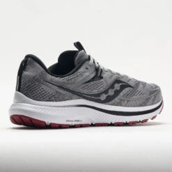 Saucony Omni 21 Men's Alloy/Garnet -Saucony Shop 048760 6