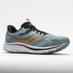 Saucony Omni 21 Men's Slate/Black -Saucony Shop 048761 5