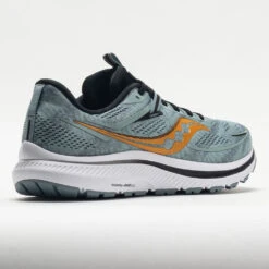 Saucony Omni 21 Men's Slate/Black -Saucony Shop 048761 6