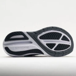 Saucony Echelon 9 Men's Black/White -Saucony Shop 048766 4