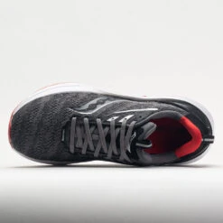 Saucony Echelon 9 Men's Charcoal/Red Sky -Saucony Shop 048767 2