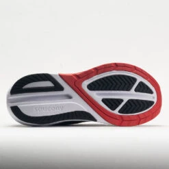 Saucony Echelon 9 Men's Charcoal/Red Sky -Saucony Shop 048767 4