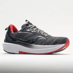 Saucony Echelon 9 Men's Charcoal/Red Sky -Saucony Shop 048767 5