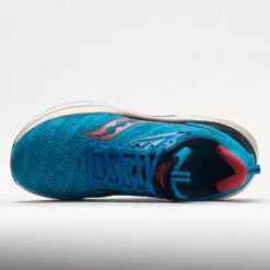 Saucony Echelon 9 Men's Ocean/Redrock -Saucony Shop 048768 2