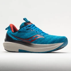 Saucony Echelon 9 Men's Ocean/Redrock -Saucony Shop 048768 5