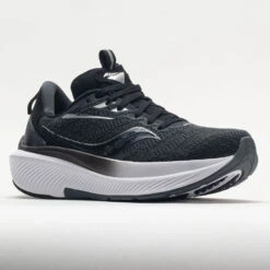 Saucony Echelon 9 Women's Black/White -Saucony Shop 048769 5
