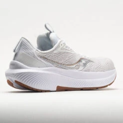 Saucony Echelon 9 Women's White/Gum -Saucony Shop 048770 6