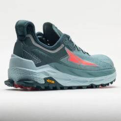 Altra Olympus 5 Women's Dusty Teal -Saucony Shop 048774 6