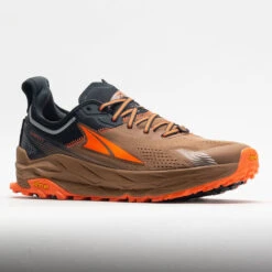 Altra Olympus 5 Men's Brown -Saucony Shop 048777 5