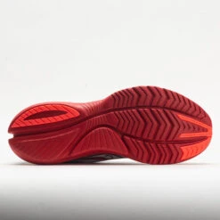 Saucony Kinvara 13 Men's White/Black/VIZI -Saucony Shop 048779 4