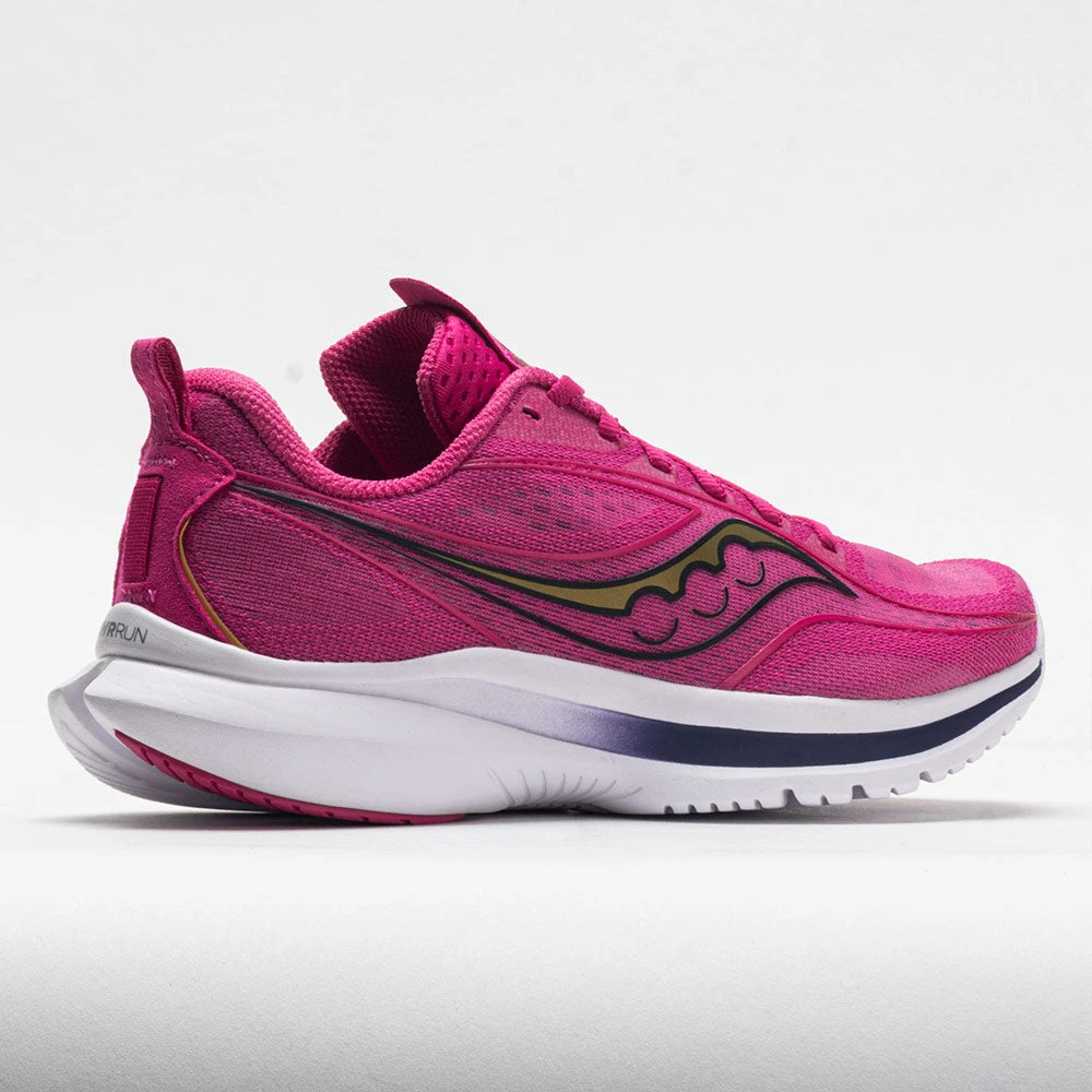Saucony Kinvara 13 Women's Prosepct Quartz 8 Saucony Kinvara 13 Women's Prosepct Quartz - Image 6