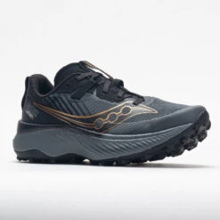 Saucony Endorphin Edge Men's Black/Goldstruck 12 Saucony Endorphin Edge Men's Black/Goldstruck -Saucony Shop 048786 5
