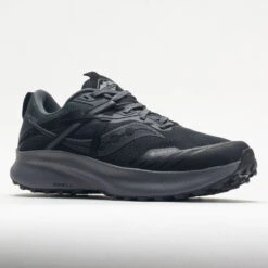 Saucony Ride 15 TR Men's Black/Charcoal 12 Saucony Ride 15 TR Men's Black/Charcoal -Saucony Shop 048790 5