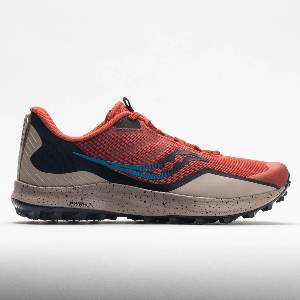 Saucony Peregrine 12 Men's Clay/Loam 3 Saucony Peregrine 12 Men's Clay/Loam