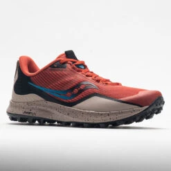 Saucony Peregrine 12 Men's Clay/Loam 12 Saucony Peregrine 12 Men's Clay/Loam -Saucony Shop 048793 5