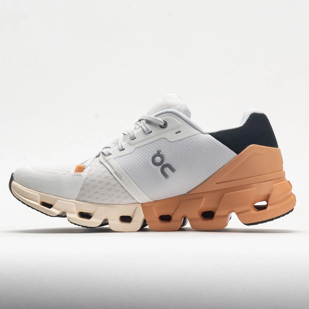 On Running On Cloudflyer 4 Women's White/Copper 4 On Running On Cloudflyer 4 Women's White/Copper - Image 2