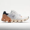 On Running On Cloudflyer 4 Women's White/Copper -Saucony Shop 048799 3