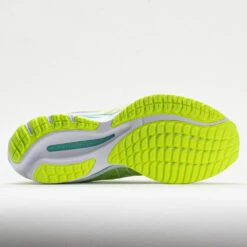 Mizuno Wave Rider 26 Mesh Women's Neo Lime/White -Saucony Shop 048807 4