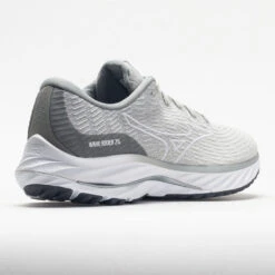Mizuno Wave Rider 26 Women's Oyster Mushroom/White 13 Mizuno Wave Rider 26 Women's Oyster Mushroom/White -Saucony Shop 048810 6
