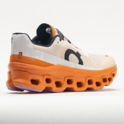 On Running On Cloudmonster Women's Fawn/Turmeric 13 On Running On Cloudmonster Women's Fawn/Turmeric -Saucony Shop 048827 6