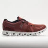 On Running On Cloud 5 Men's Ruby/Rust 2 On Running On Cloud 5 Men's Ruby/Rust -Saucony Shop 048859 3