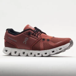 On Running On Cloud 5 Men's Ruby/Rust -Saucony Shop 048859 5