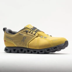 On Running On Cloud 5 Waterproof Men's Mustard/Rock -Saucony Shop 048864 5