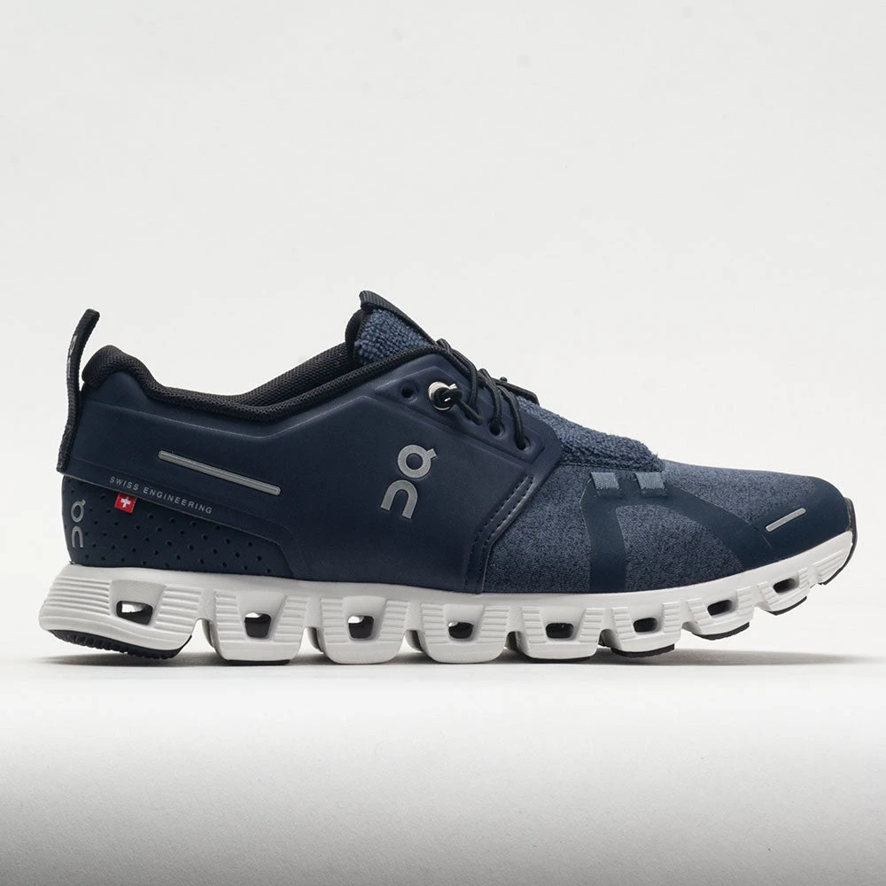 On Running On Cloud 5 Terry Men's Ink/Navy 2 On Running On Cloud 5 Terry Men's Ink/Navy