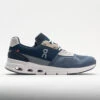 On Running On Cloudrift Men's Metal/Navy -Saucony Shop 048892 3
