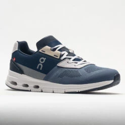 On Running On Cloudrift Men's Metal/Navy -Saucony Shop 048892 5