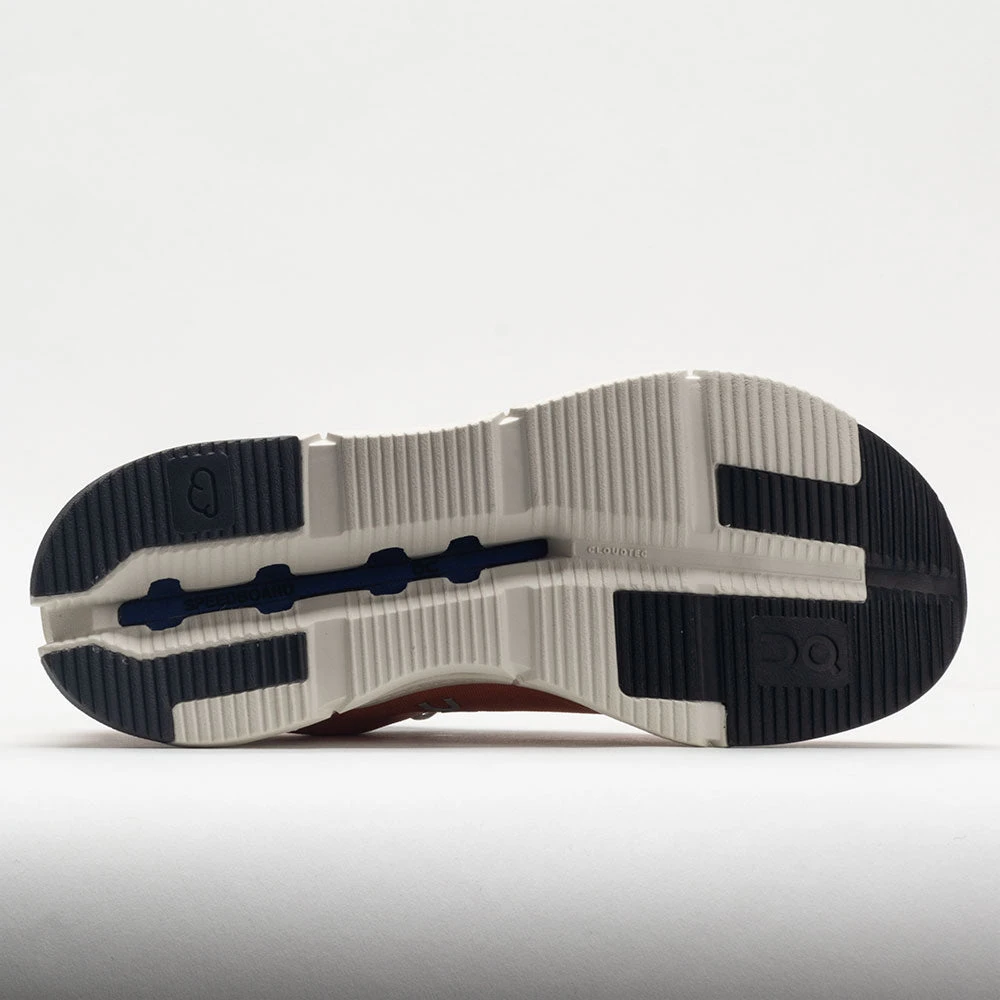 On Running On Cloudnova Form Men's Terracotta/Forest 6 On Running On Cloudnova Form Men's Terracotta/Forest - Image 4