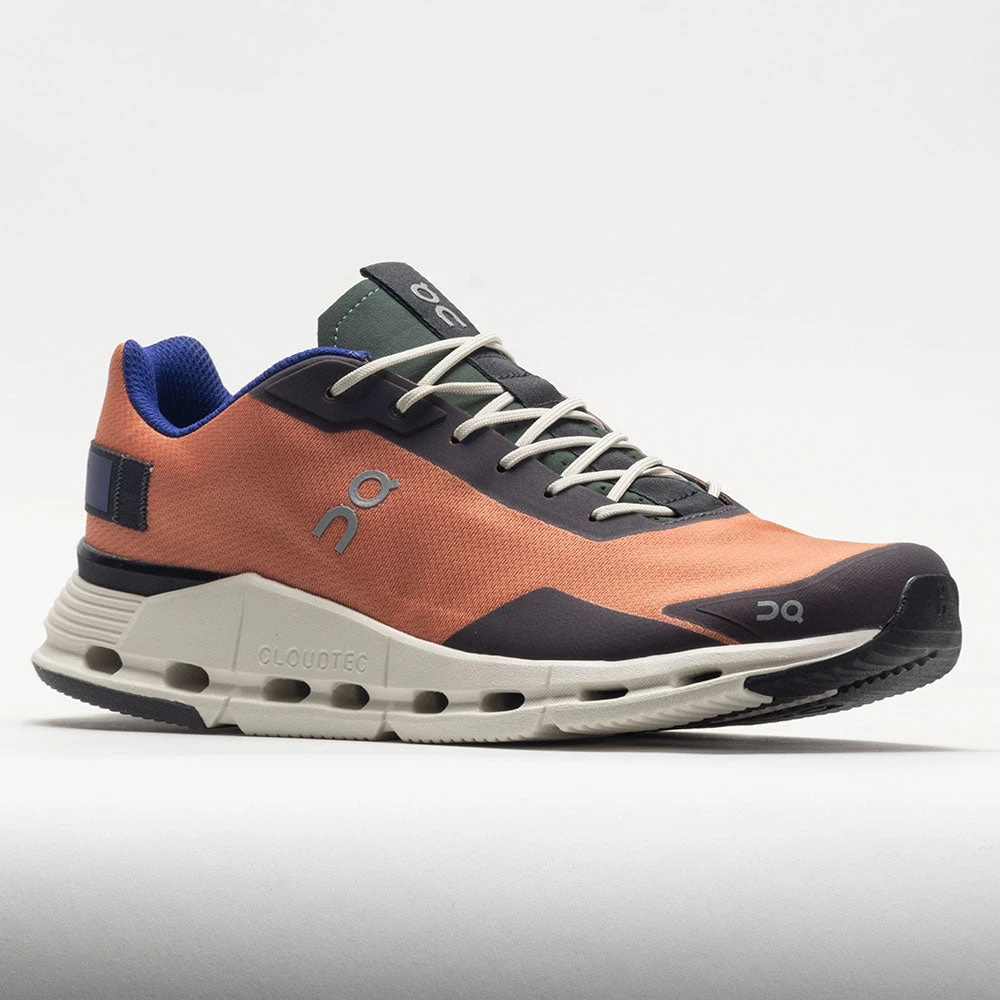 On Running On Cloudnova Form Men's Terracotta/Forest 7 On Running On Cloudnova Form Men's Terracotta/Forest - Image 5