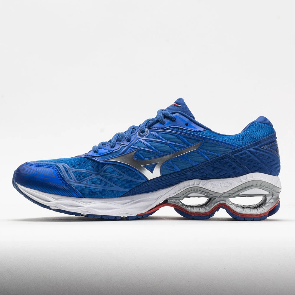 Mizuno Wave Creation 20 Men's Turkish Sea 4 Mizuno Wave Creation 20 Men's Turkish Sea - Image 2