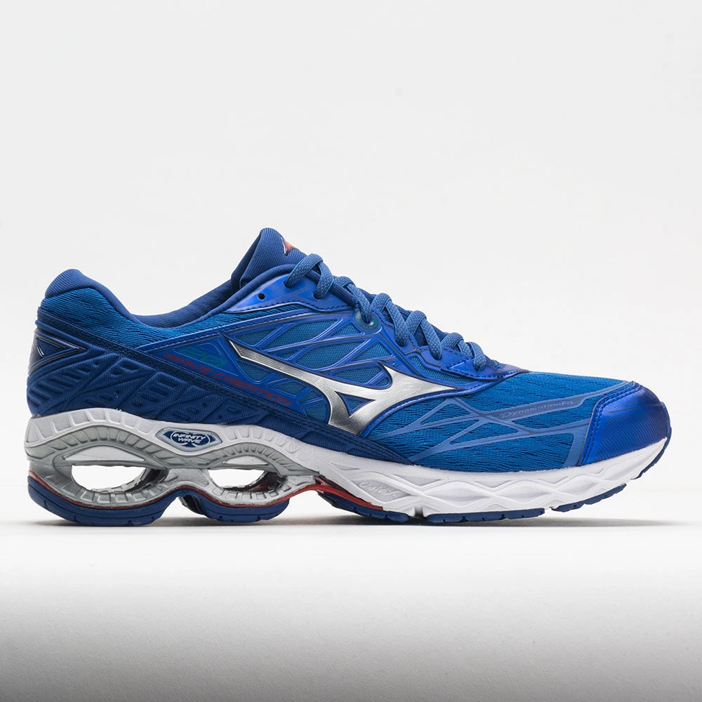 Mizuno Wave Creation 20 Men's Turkish Sea 3 Mizuno Wave Creation 20 Men's Turkish Sea