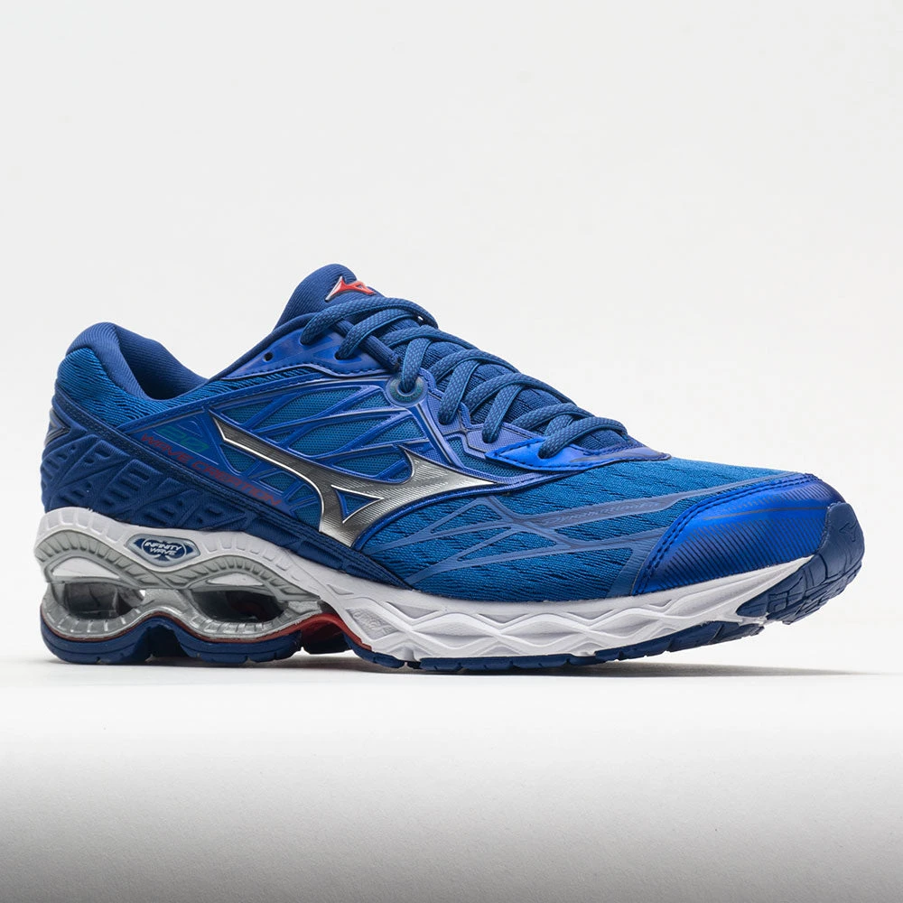 Mizuno Wave Creation 20 Men's Turkish Sea 7 Mizuno Wave Creation 20 Men's Turkish Sea - Image 5