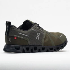 On Running On Cloud 5 Waterproof Women's Olive/Black 13 On Running On Cloud 5 Waterproof Women's Olive/Black -Saucony Shop 049136 6