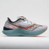 Saucony Endorphin Pro 3 Men's Fog/VIZI Orange -Saucony Shop 049312 3