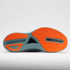 Saucony Endorphin Pro 3 Men's Fog/VIZI Orange -Saucony Shop 049312 4