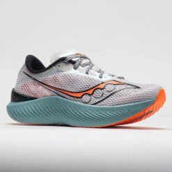 Saucony Endorphin Pro 3 Men's Fog/VIZI Orange -Saucony Shop 049312 5