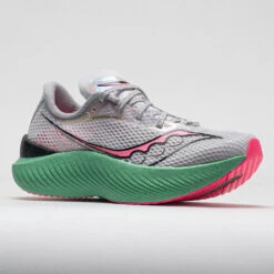 Saucony Endorphin Pro 3 Women's Fog/VIZI Pink -Saucony Shop 049316 5